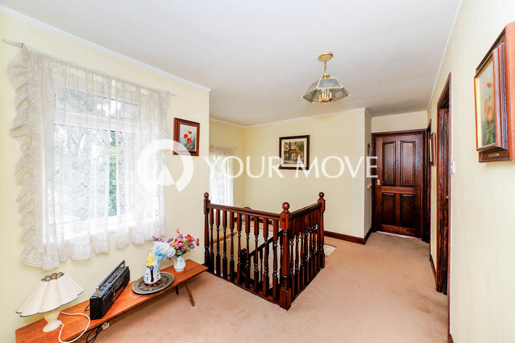 4 bedroom detached house for sale in Whickham Lodge Rise, Whickham