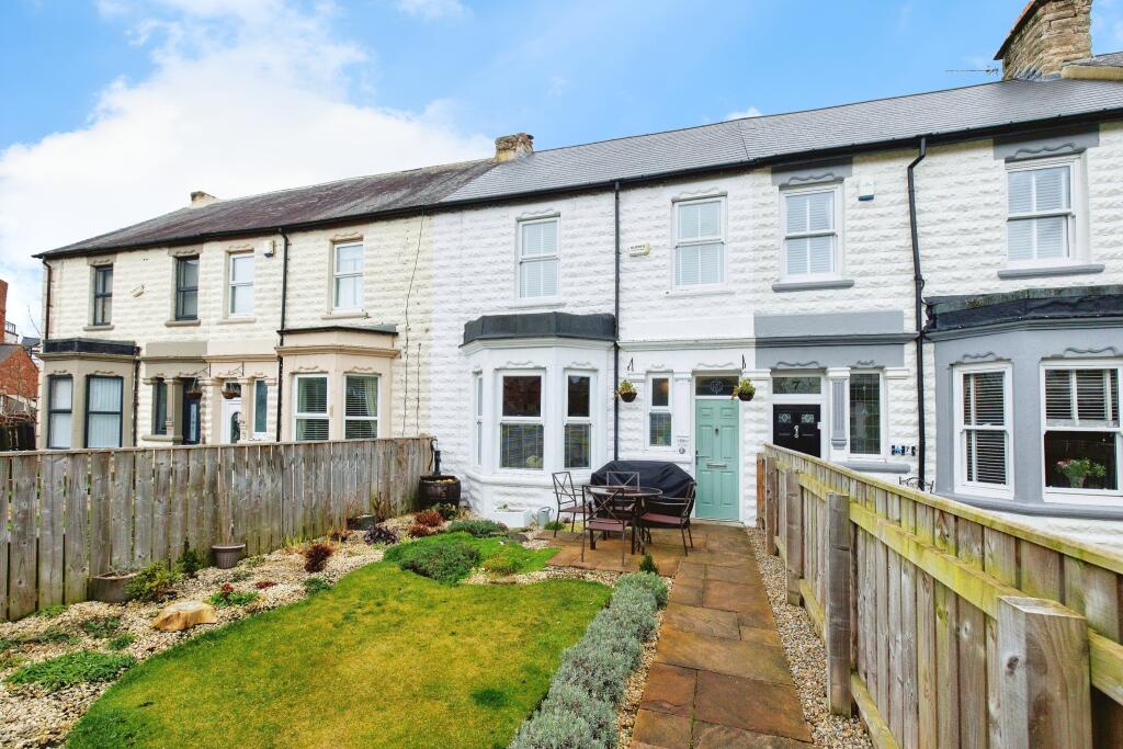 3 bedroom terraced house for sale in Moore Avenue, Dunston, Gateshead, NE11