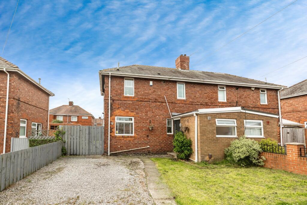 Main image of property: Rendel Street, Dunston, Gateshead, Tyne and Wear, NE11