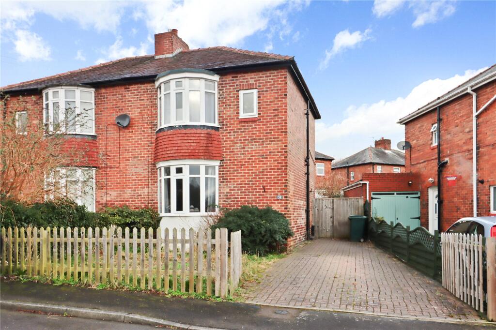 Main image of property: Naylor Avenue, Winlaton Mill, Blaydon, NE21