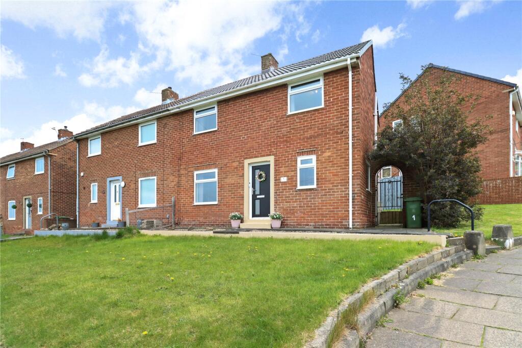 Main image of property: Wordsworth Avenue, Whickham, NE16
