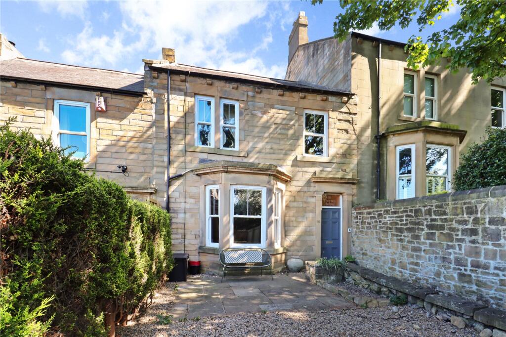 Main image of property: Thorneyholme Terrace, Blaydon-on-Tyne, NE21