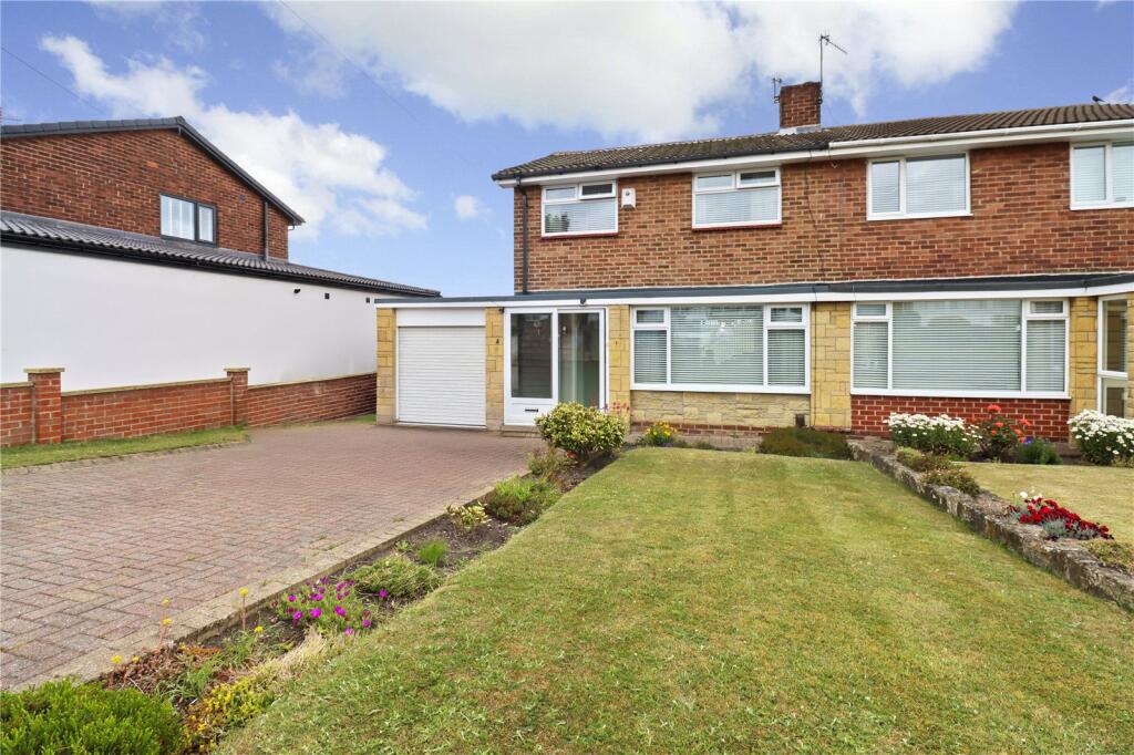 Main image of property: Rushley Crescent, Loup Farm Estate, Blaydon, NE21