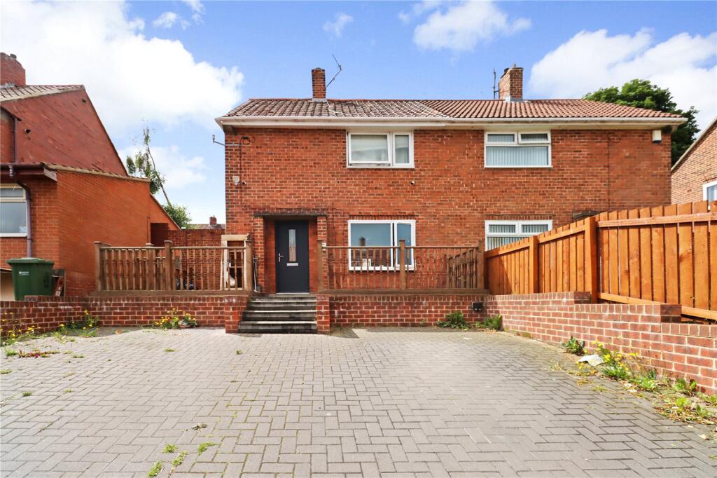 Main image of property: Graham Avenue, Whickham, NE16