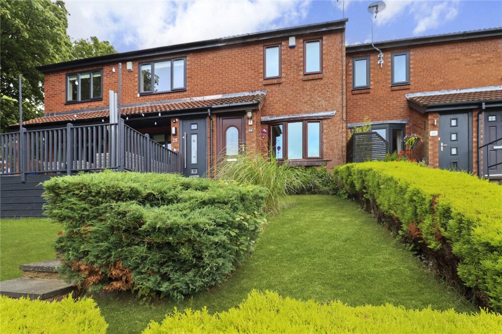 Main image of property: The Foxhills, Whickham, NE16