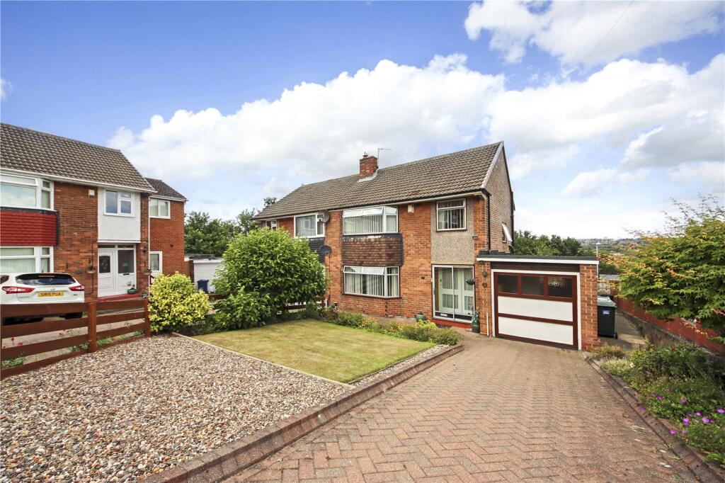 Main image of property: Thornton Crescent, Blaydon, NE21
