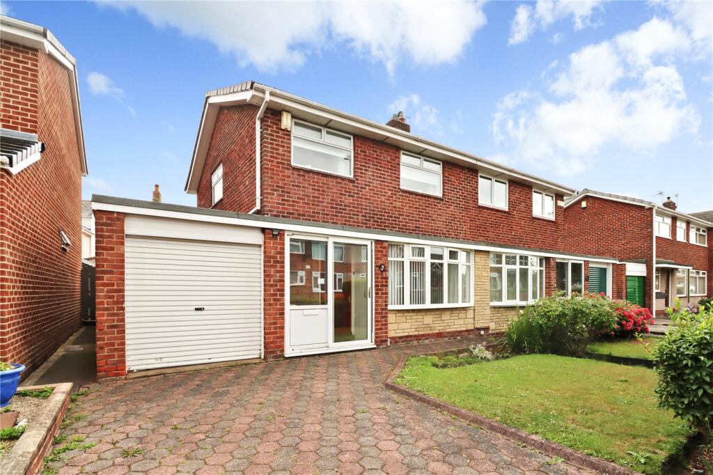 Main image of property: Hanover Drive, Blaydon, NE21