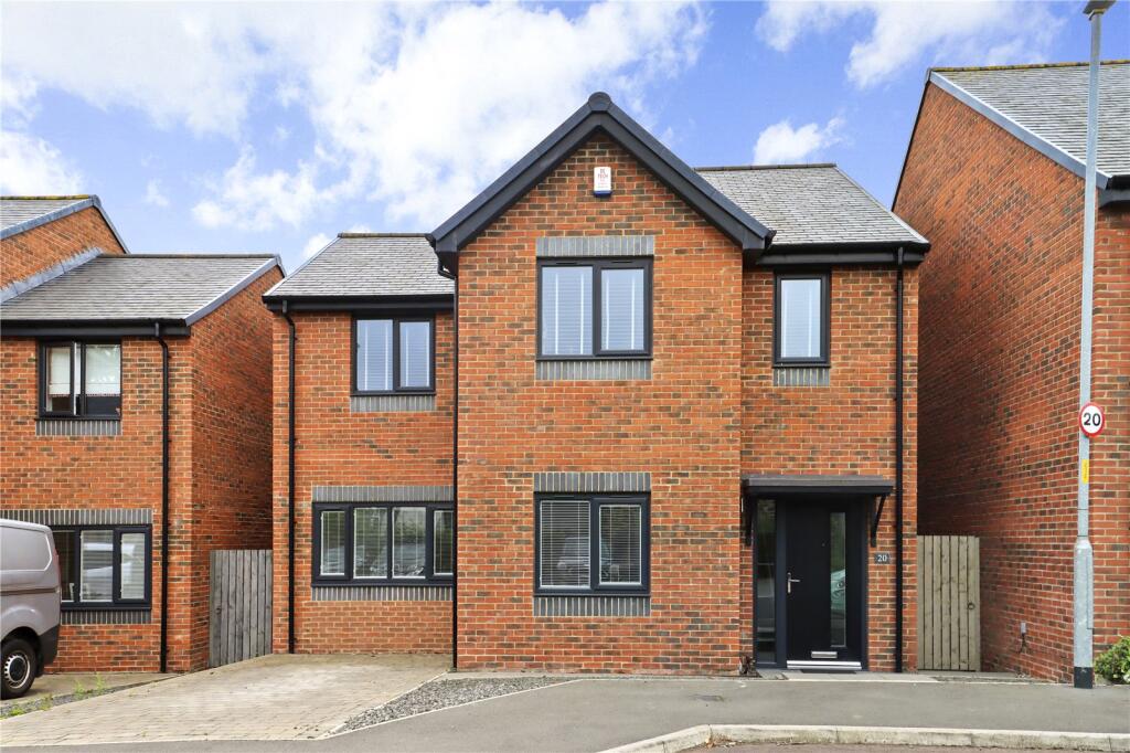 Main image of property: Scholars Close, Marley Hill, NE16