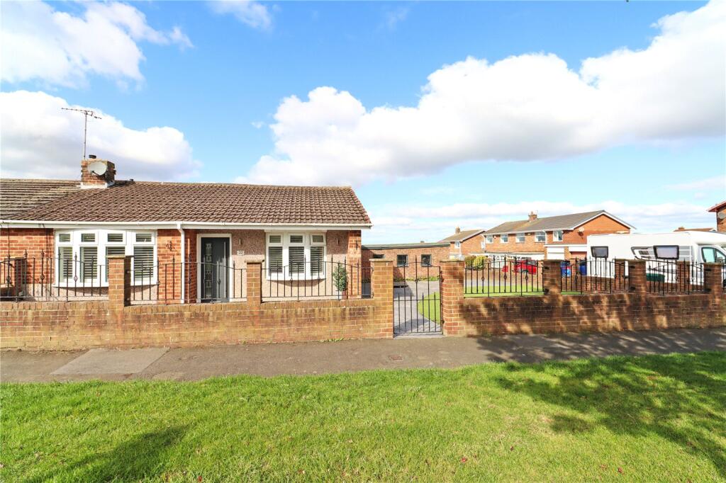 Main image of property: Hanover Walk, Blaydon, NE21