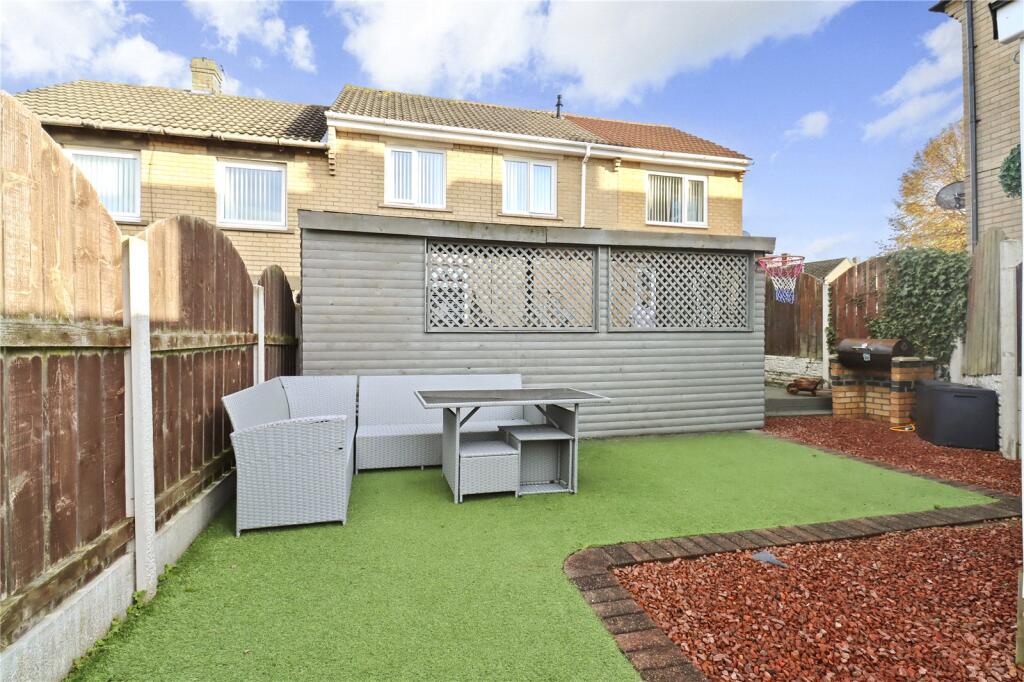 Main image of property: Crocus Close, Blaydon-on-Tyne, Tyne and Wear, NE21