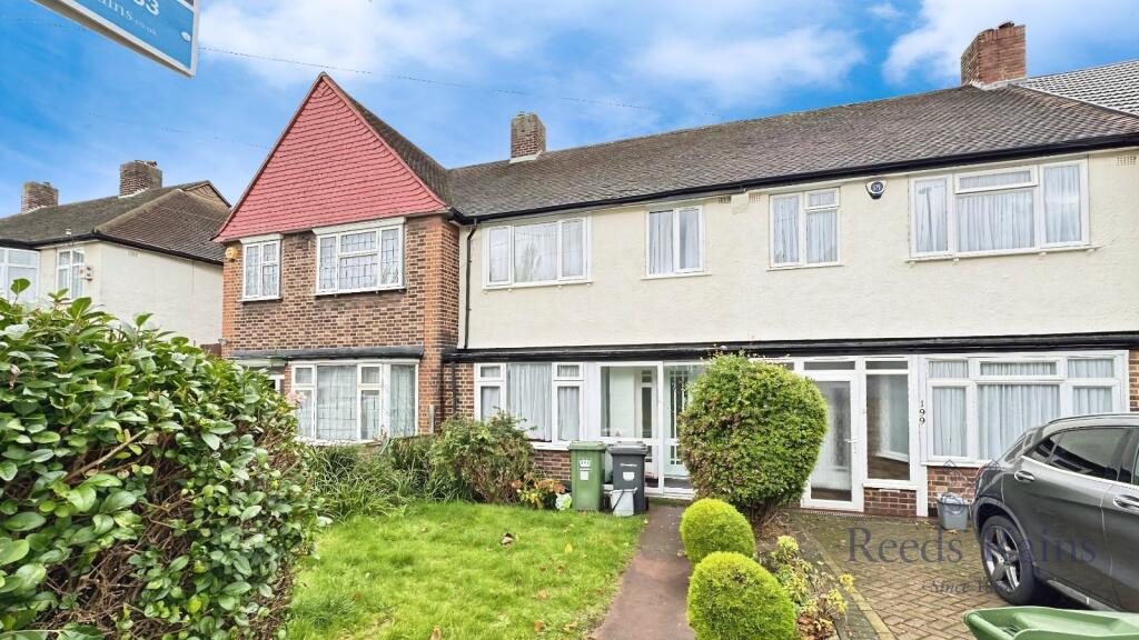 Main image of property: Conisborough Crescent, London, SE6