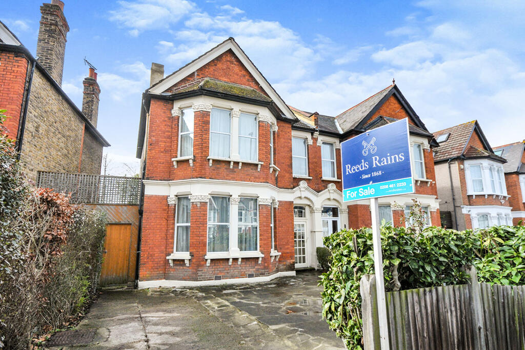 Main image of property: Thornsbeach Road, London, SE6