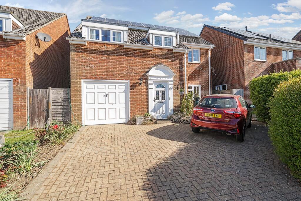 Main image of property: Wentworth Drive, Waterlooville, Hampshire, PO8