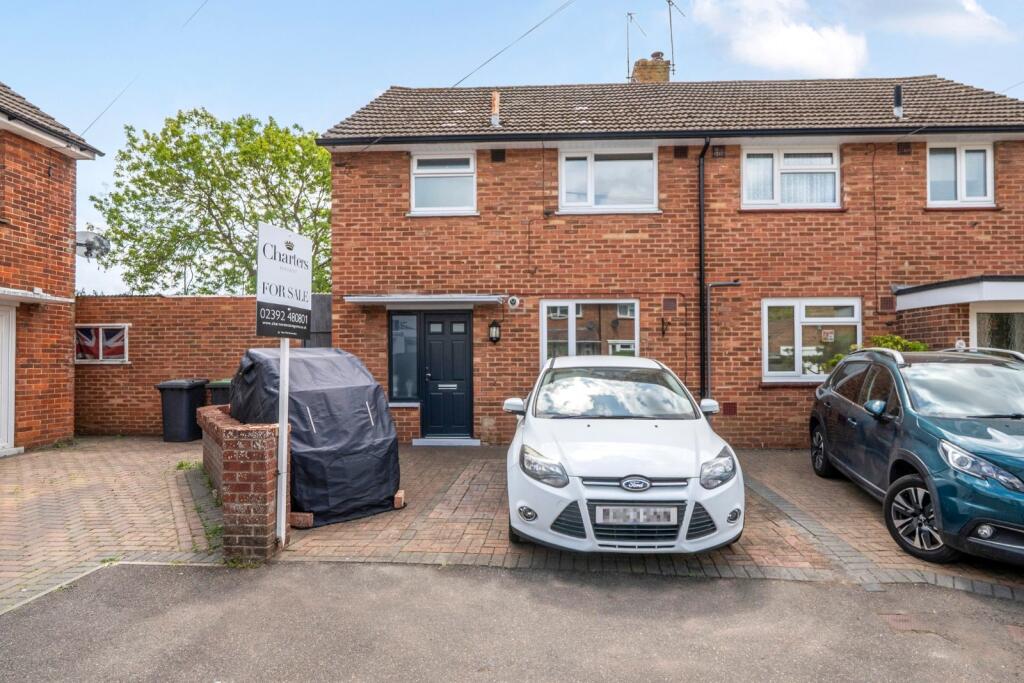 Main image of property: Stockheath Way, Havant, Hampshire, PO9