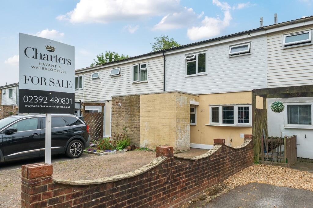 Main image of property: Zeus Lane, Crookhorn, Waterlooville, Hants, PO7