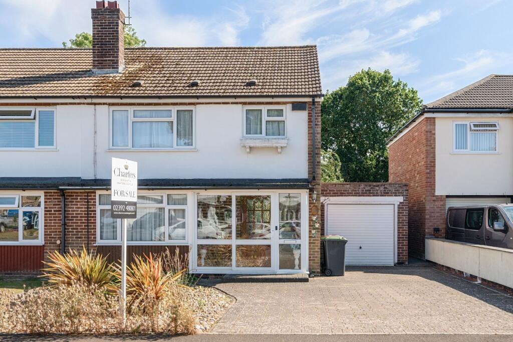 Main image of property: Inhurst Avenue, Waterlooville, Hampshire, PO7