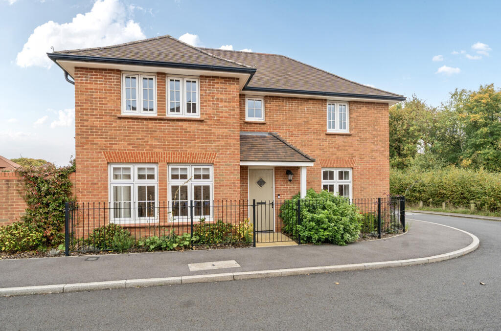 Main image of property: Churchill Close, Waterlooville, Hampshire, PO7