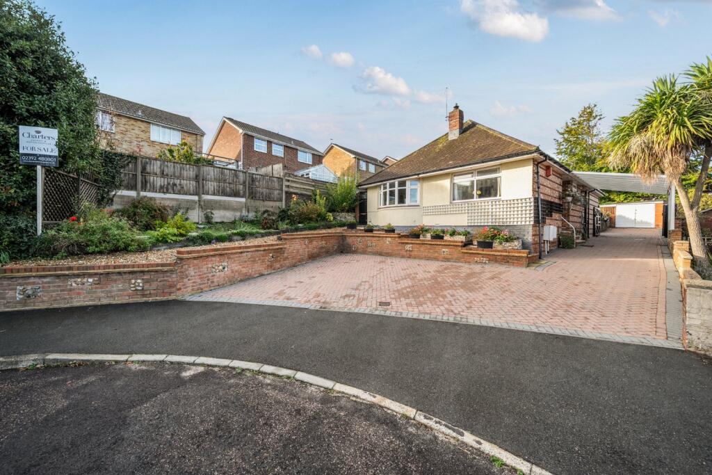 Main image of property: Woodville Road, Havant, Hampshire, PO9