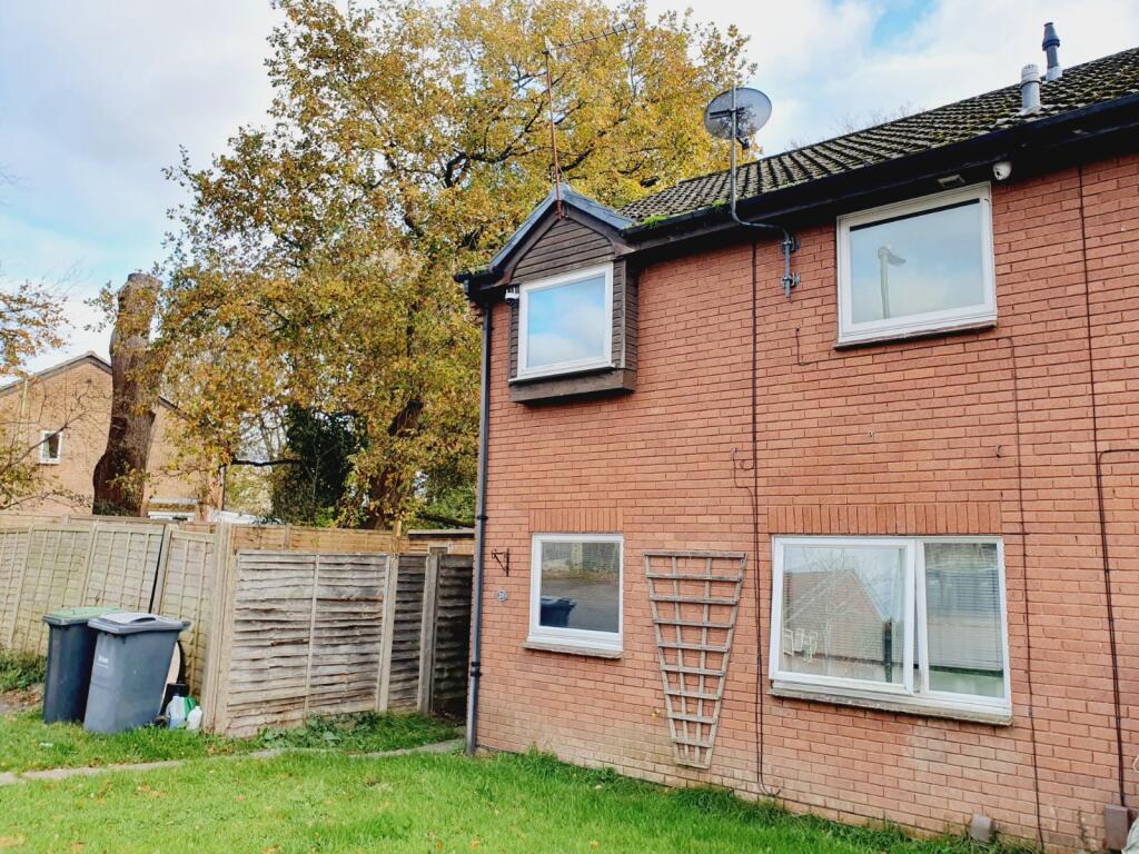 Main image of property: Hathaway Gardens, Waterlooville, PO7