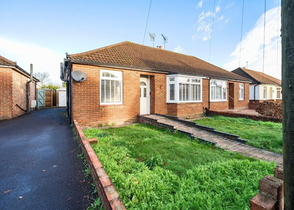 Main image of property: Hooks Lane, Havant, Hampshire, PO9