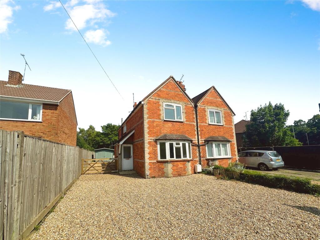 Main image of property: Butts Hill Road, Woodley, Reading