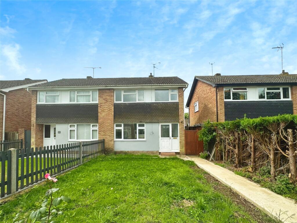 Main image of property: Kingfisher Drive, Woodley, Reading