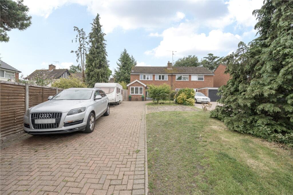 Main image of property: Coppice Road, Woodley, Reading