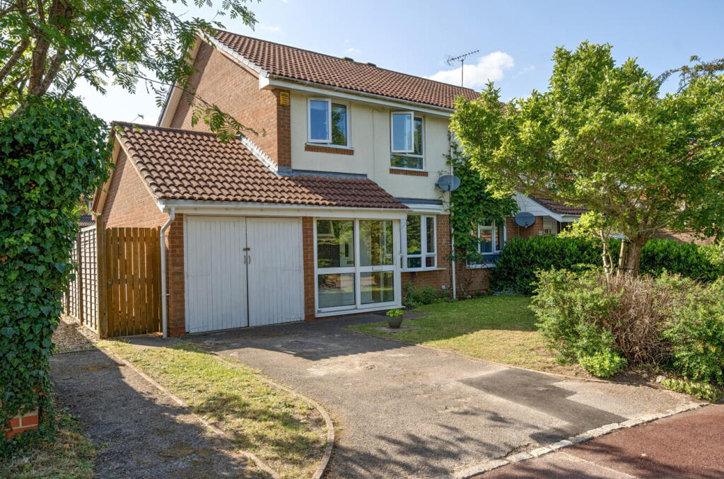 Main image of property: Shackleton Way, Woodley, Reading
