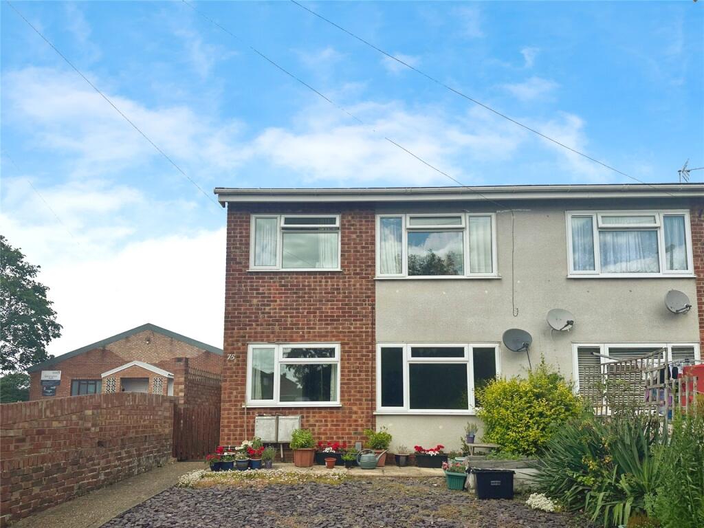 Main image of property: Headley Road, Woodley, Reading