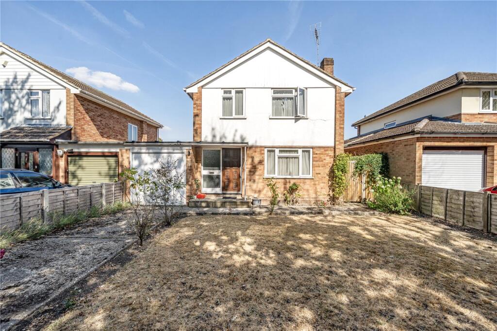 Main image of property: Quentin Road, Woodley, Reading