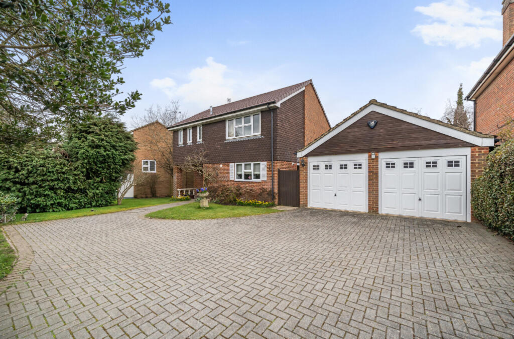 Main image of property: Butts Hill Road, Woodley, Reading
