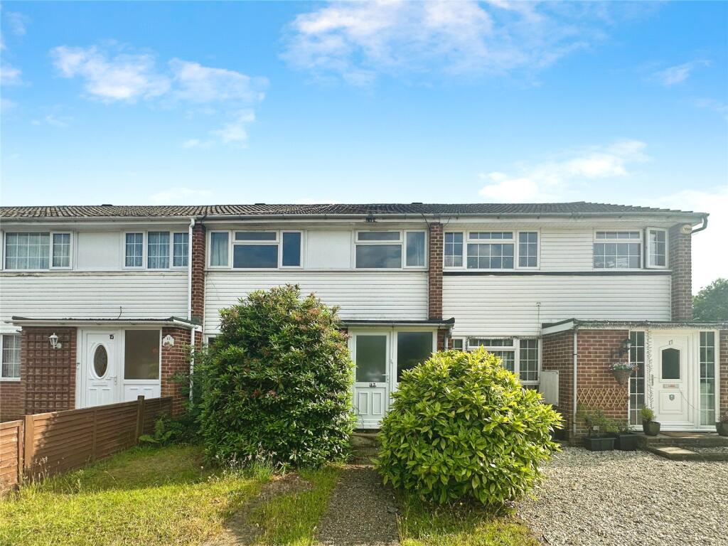 Main image of property: Linden Road, Woodley, Reading