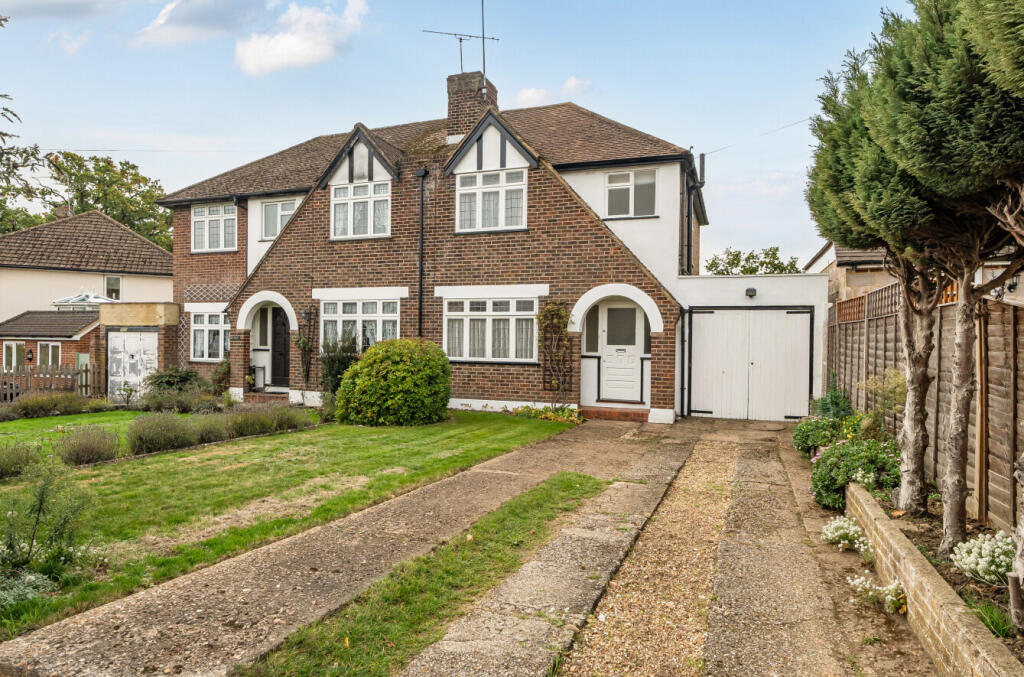 Main image of property: Colemans Moor Lane, Woodley, Reading