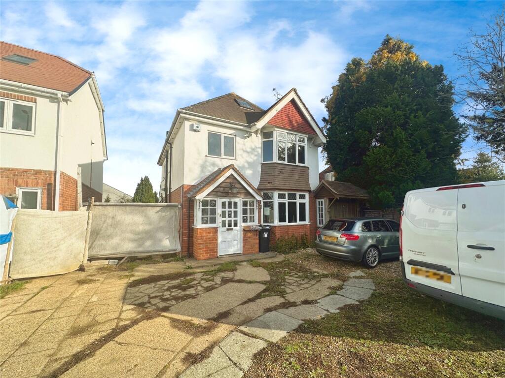 Main image of property: Reading Road, Woodley, Reading