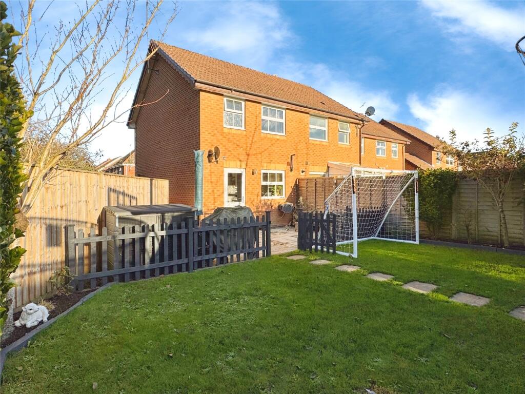 Main image of property: Mannock Way, Woodley, Reading
