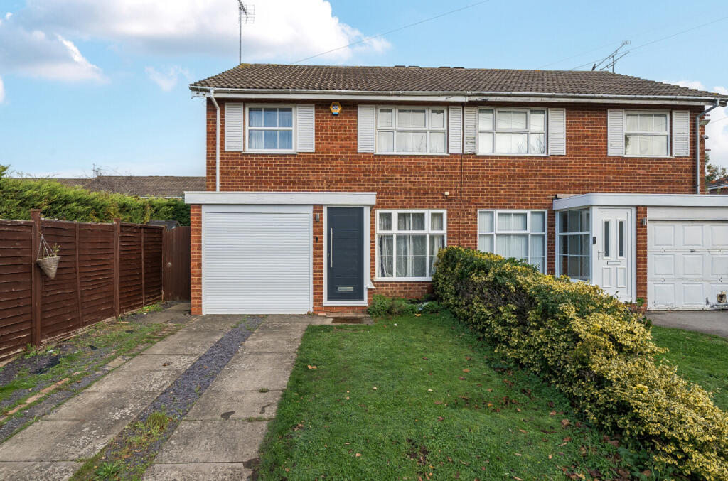 Main image of property: Buckden Close, Woodley, Reading