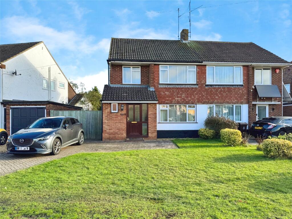 Main image of property: Rochester Avenue, Woodley, Reading