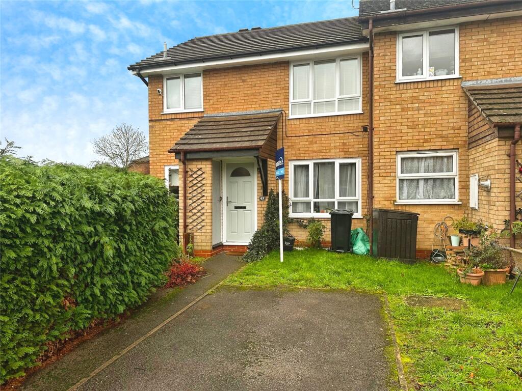 Main image of property: Shackleton Way, Woodley, Reading