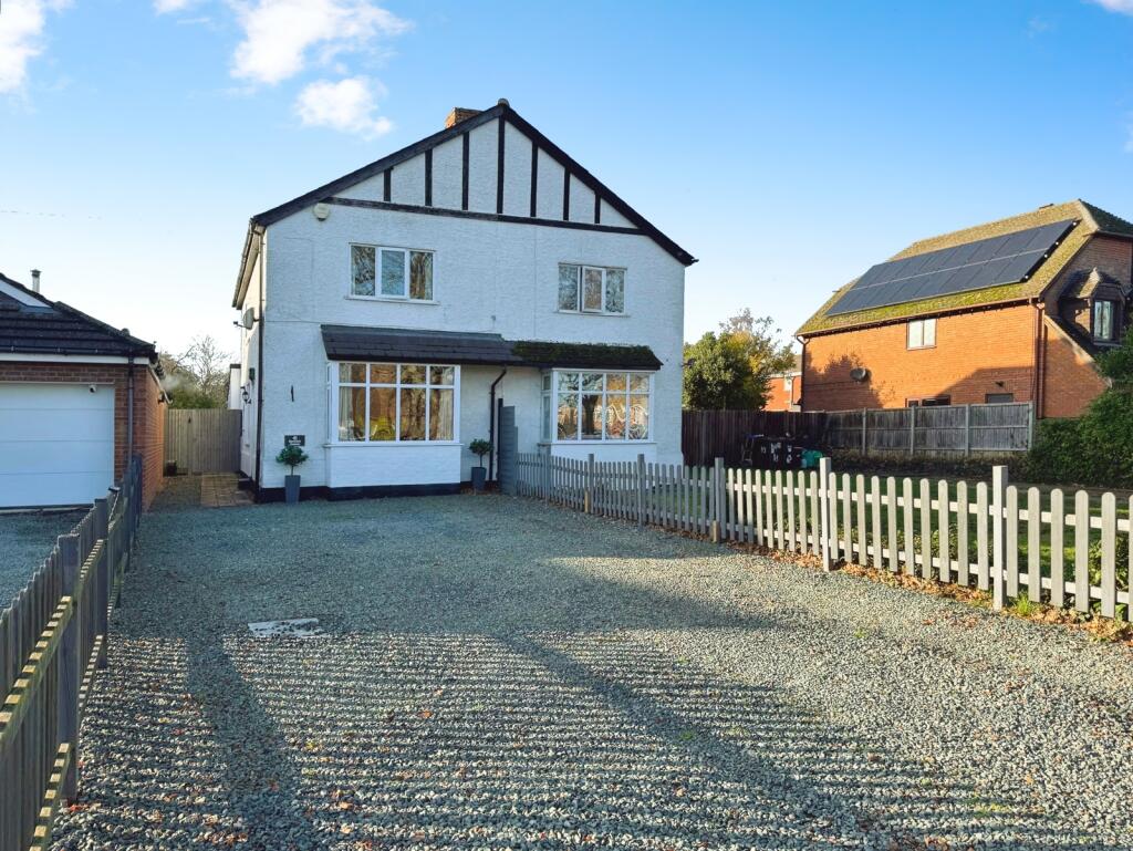 Main image of property: Denmark Avenue, Woodley, Reading