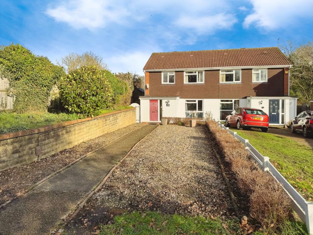 Main image of property: Redwood Avenue, Woodley, Reading