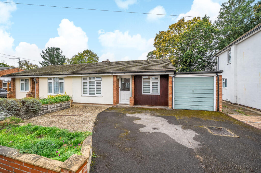 Main image of property: Fawcett Crescent, Woodley, Reading