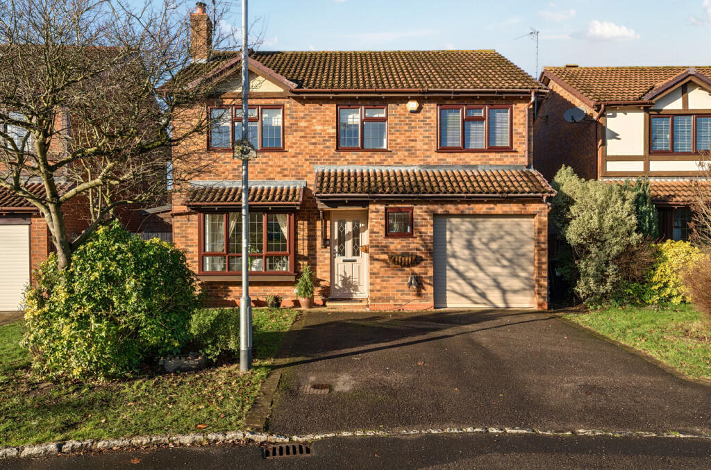 Main image of property: Beaver Way, Woodley, Reading