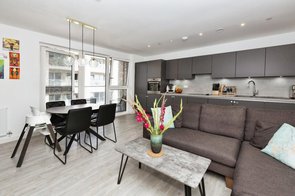 Main image of property: Shipbuilding Way, London, E13