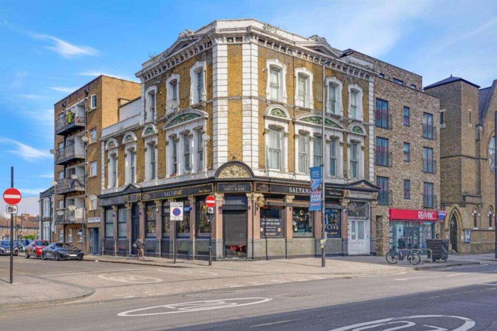 Main image of property: Barking Road, London, E16