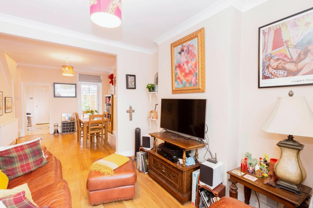 Main image of property: Falcon Street, London, E13