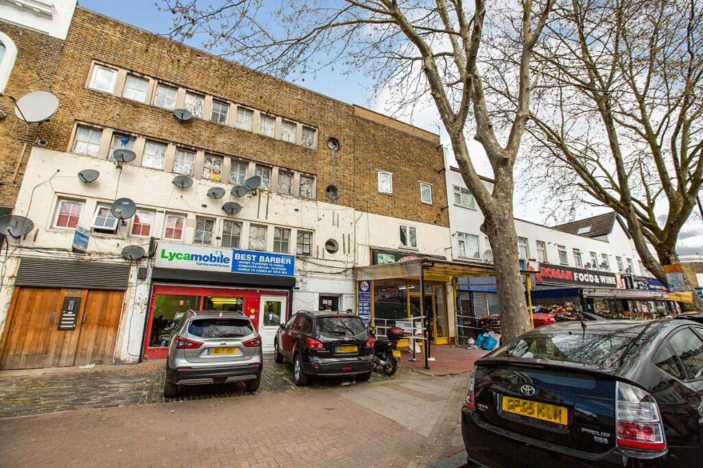 Main image of property: Barking Road, London, E13