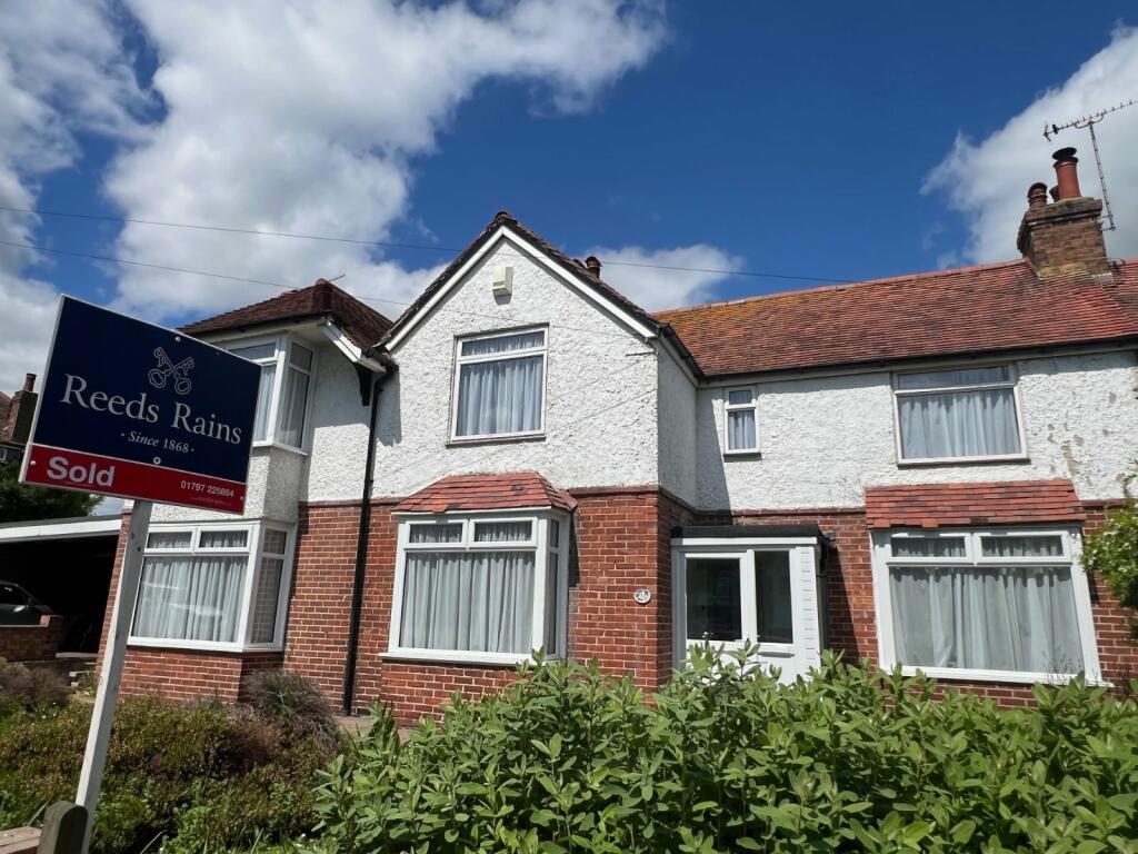 5 bedroom semidetached house for sale in Udimore Road, Rye, East