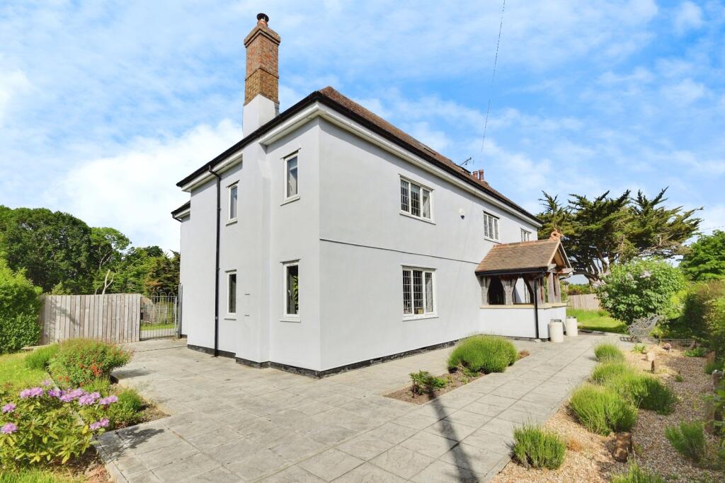Main image of property: Barnets Hill, Peasmarsh, Rye, East Sussex, TN31