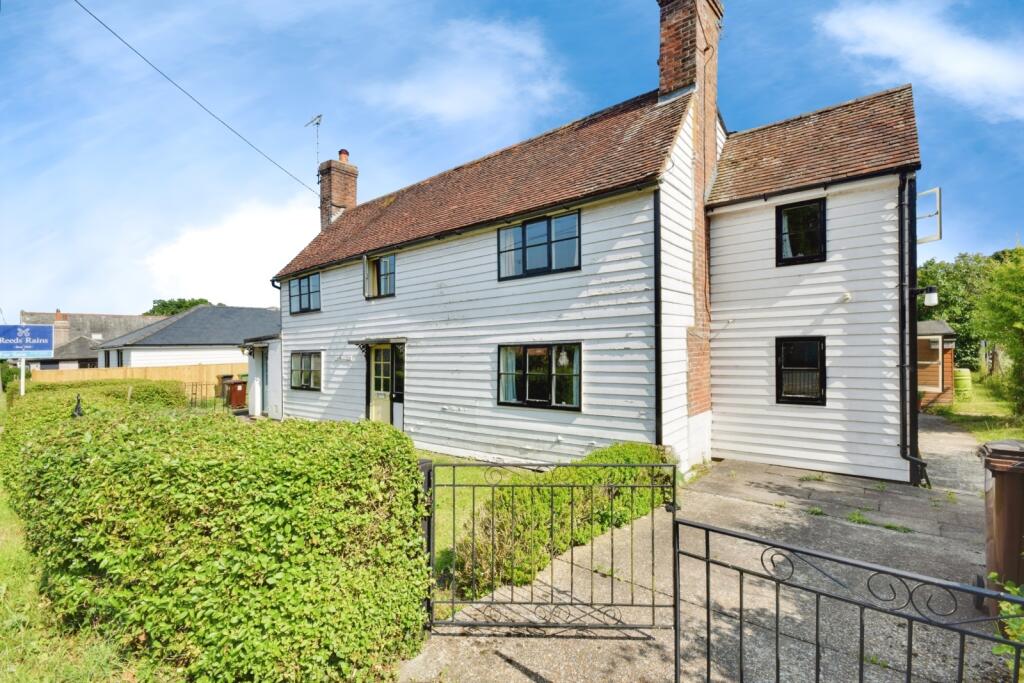 Main image of property: Bartletts Cottages, Main Street, Beckley, Rye, TN31