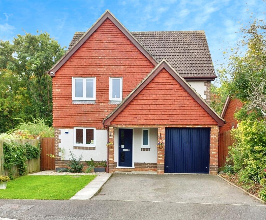 Main image of property: Farleys Way, Peasmarsh, Rye, East Sussex, TN31